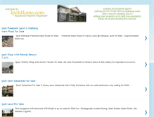 Tablet Screenshot of ipohhome.com